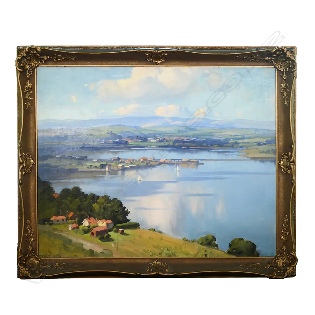 Ernest Buckmaster (Aust 1897-1968) Image 1++