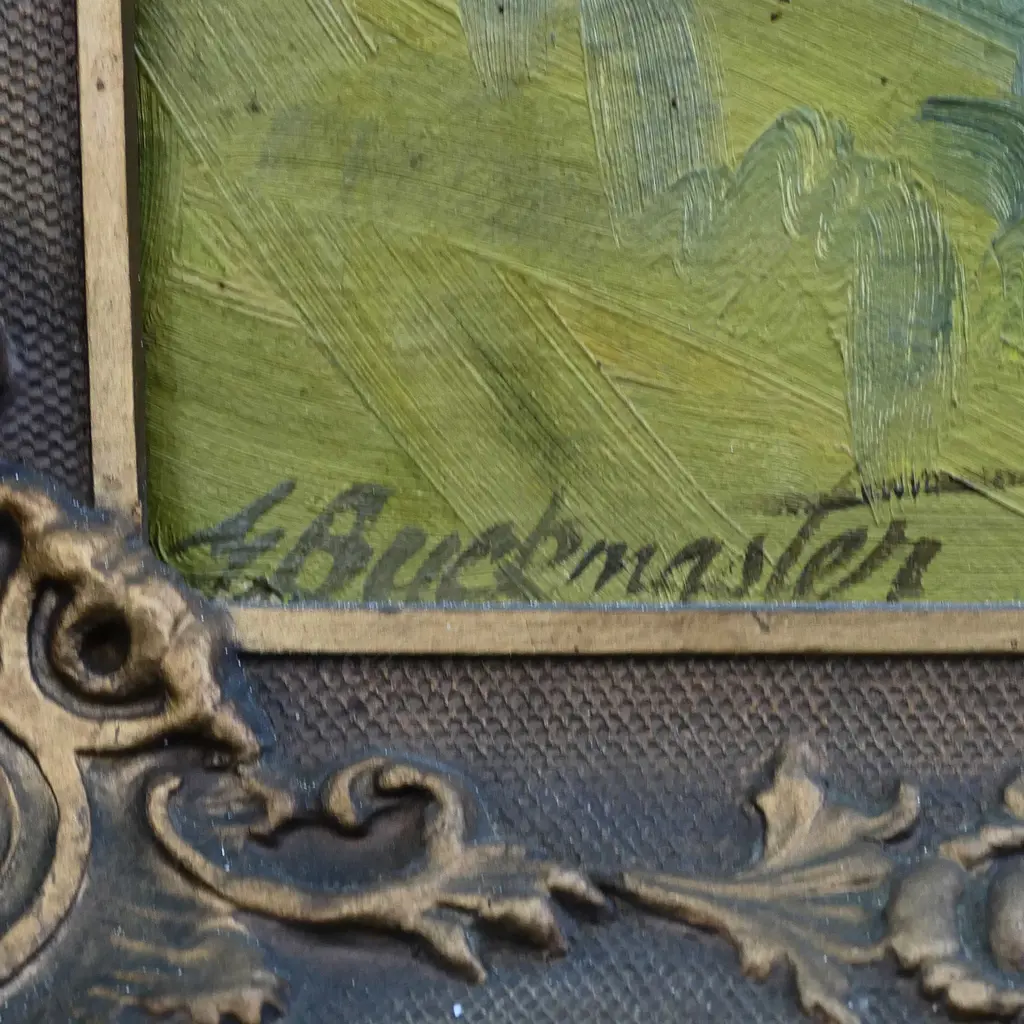 Ernest Buckmaster (Aust 1897-1968) Image 1++