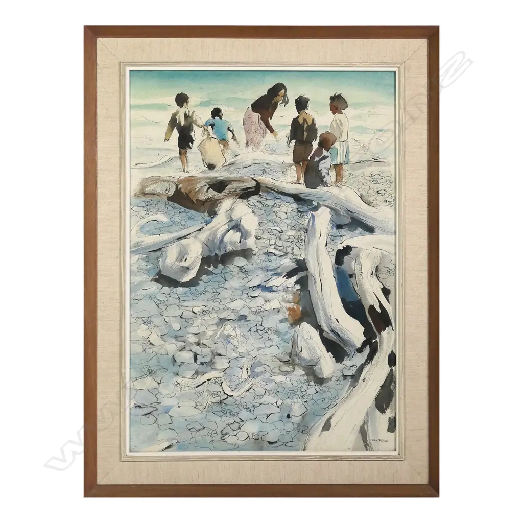 Peter McIntyre (1910-1995) Image 1++