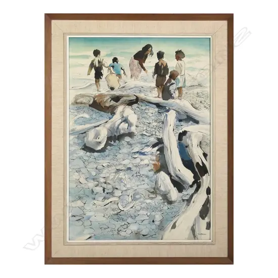 Peter McIntyre (1910-1995)