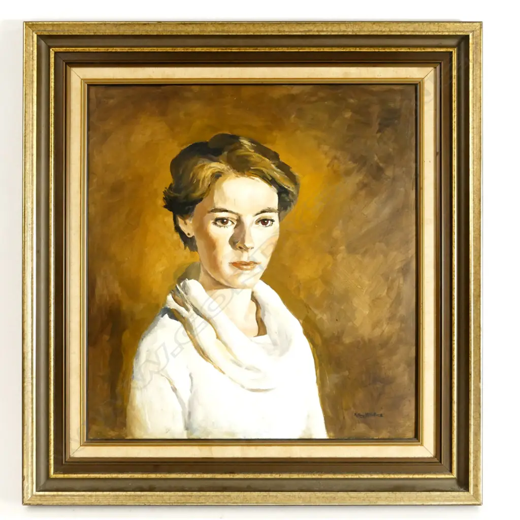 Peter McIntyre (1910-1995) Image 1++