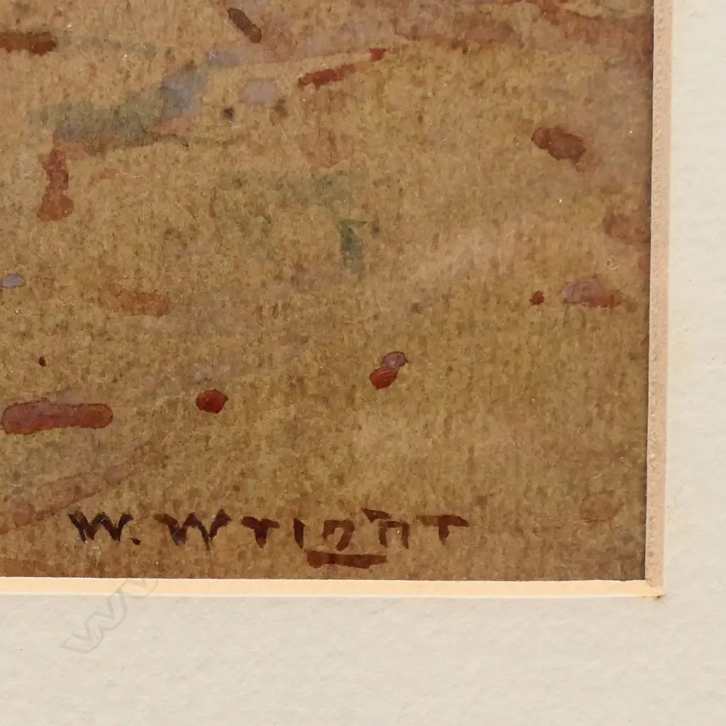 Walter Wright (1866-1933) Image 1++