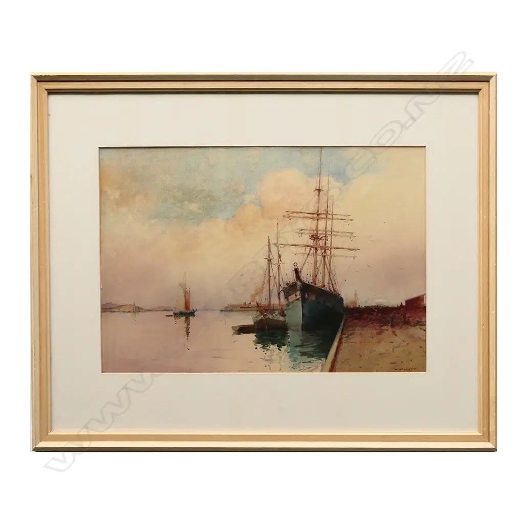 Walter Wright (1866-1933) Image 1++