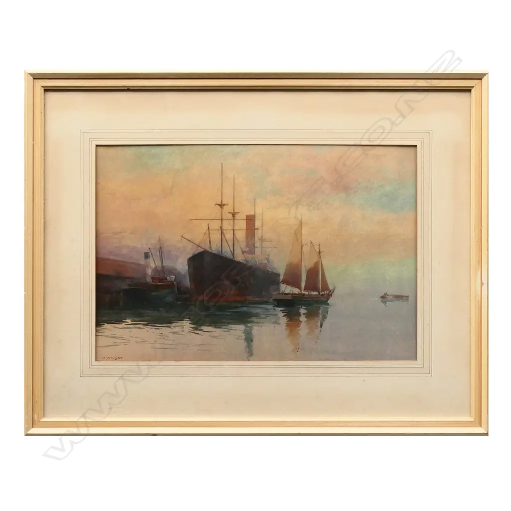 Walter Wright (1866-1933) Image 1++