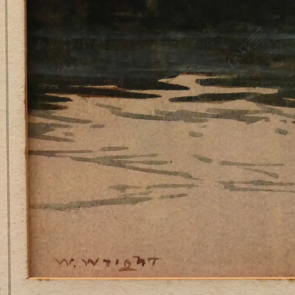 Walter Wright (1866-1933) Image 1++