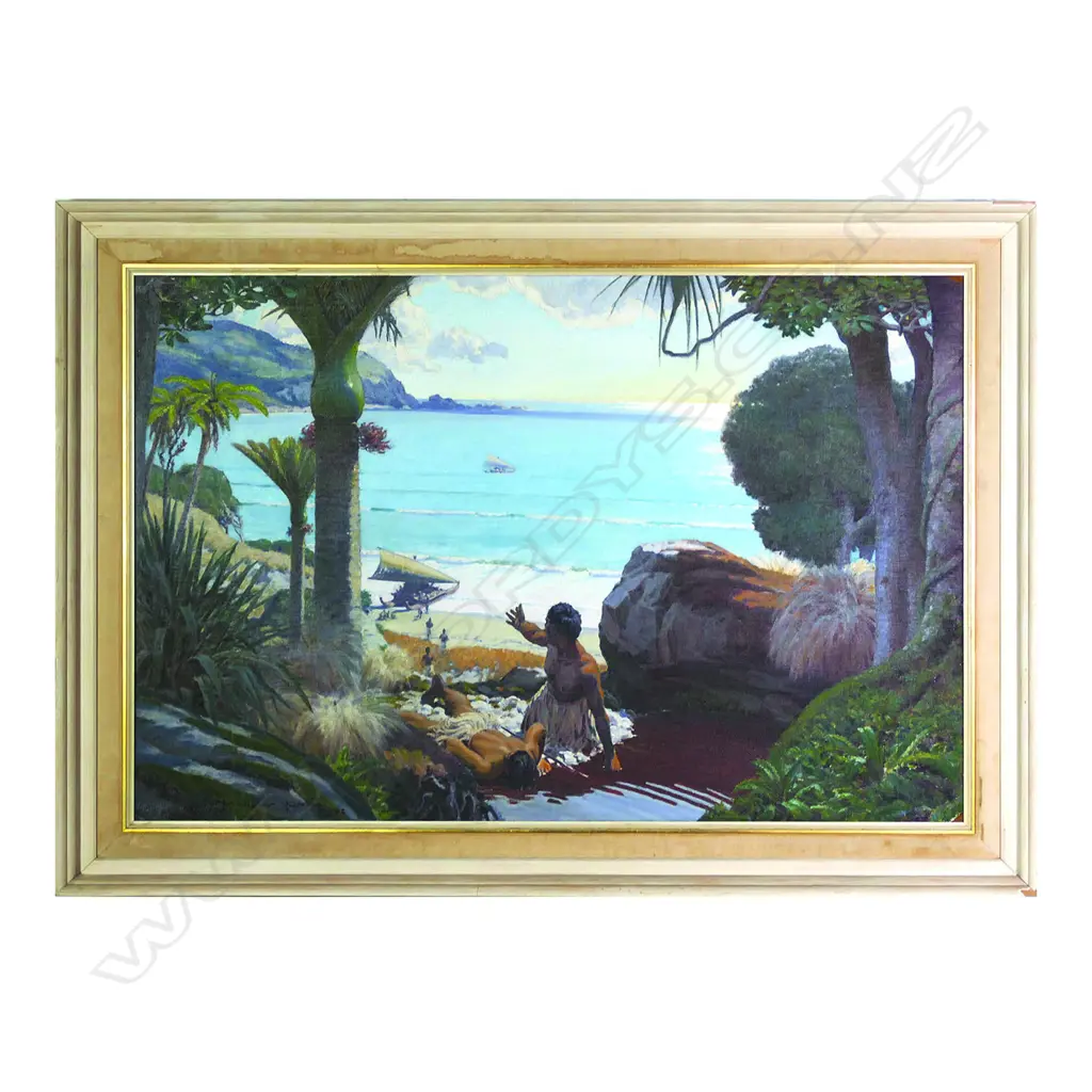 Marcus King (1891-1977) Image 1++