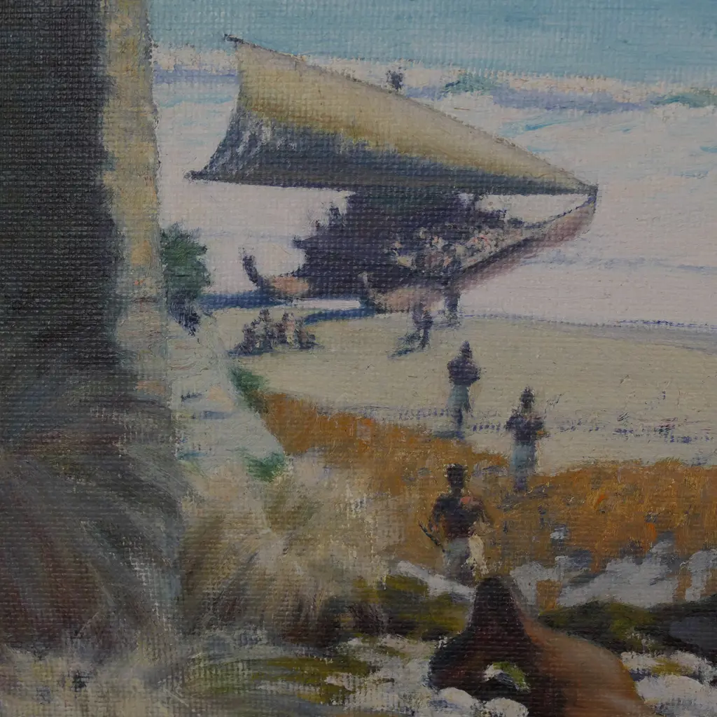 Marcus King (1891-1977) Image 1++