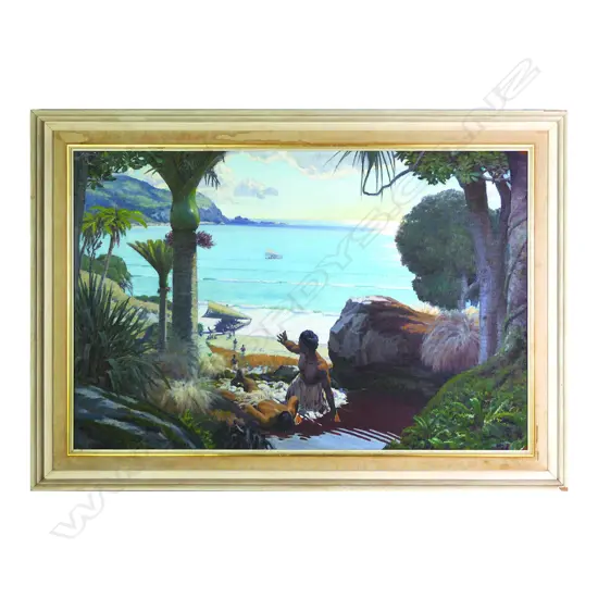 Marcus King (1891-1977)