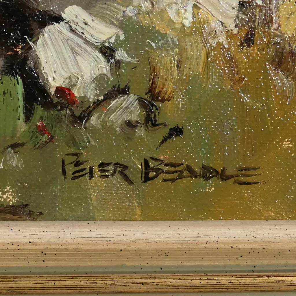 Peter Beadle (b.1933) Image 1++