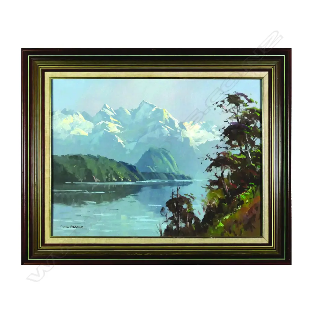 Peter Beadle (b.1933) Image 1++