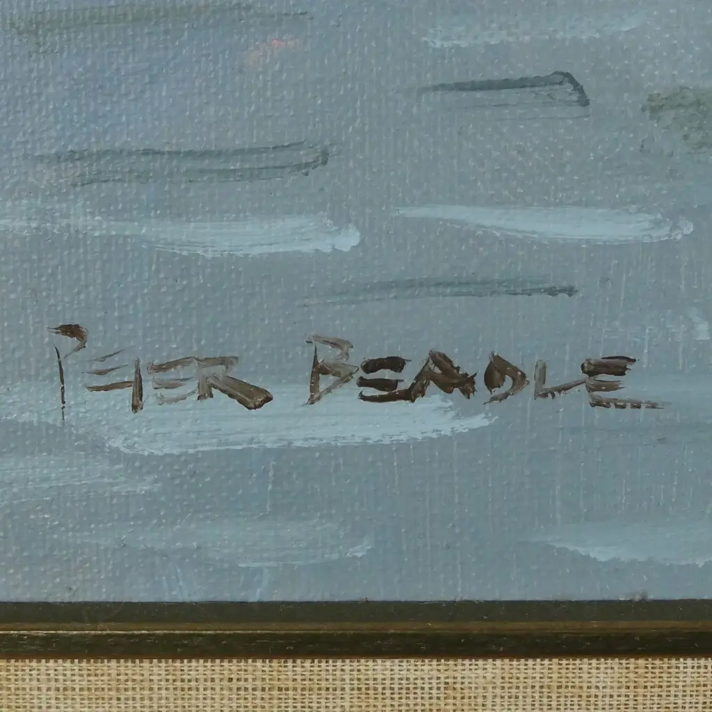 Peter Beadle (b.1933) Image 1++