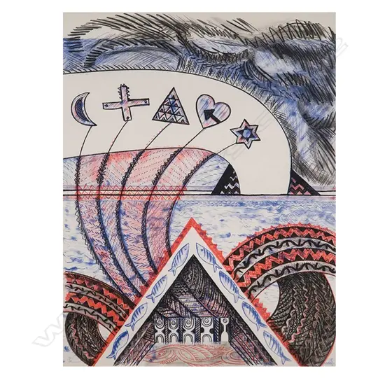 Paratene (Para) Matchitt (b.1933)