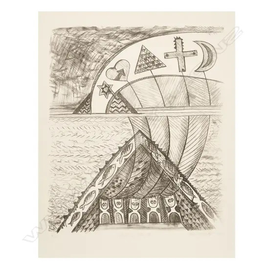 Paratene (Para) Matchitt (b.1933)