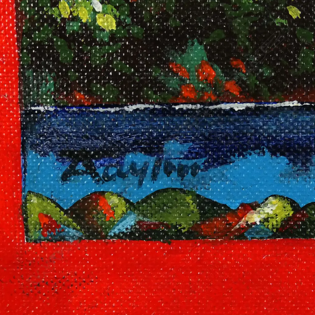 Alan Taylor (1933-2016) Image 1++