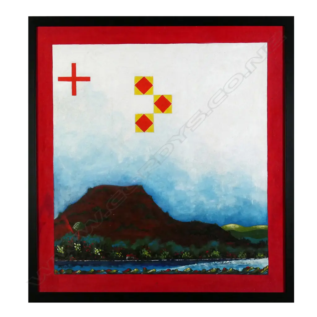 Alan Taylor (1933-2016) Image 1++