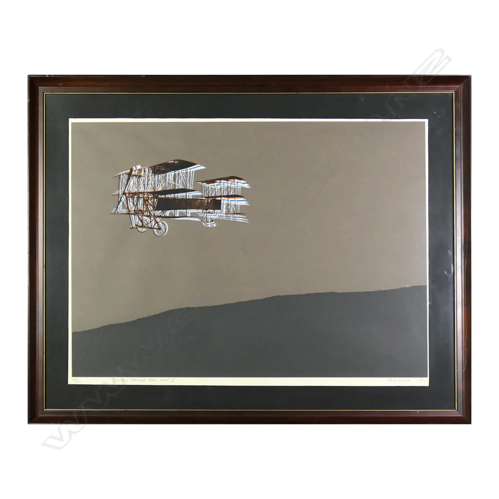 Edwin (Ted) Dutch (1928-2008) Image 1++