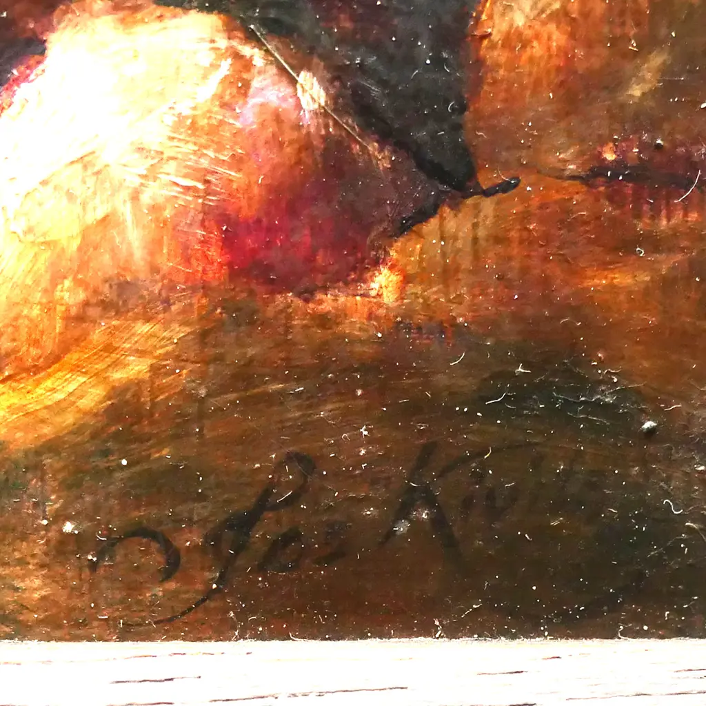 Jos Kivits (b.1945) Image 1++