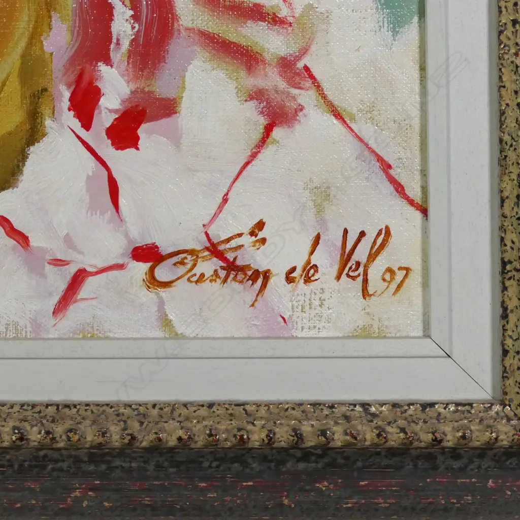 Gaston de Vel (1924-2010) Image 1++