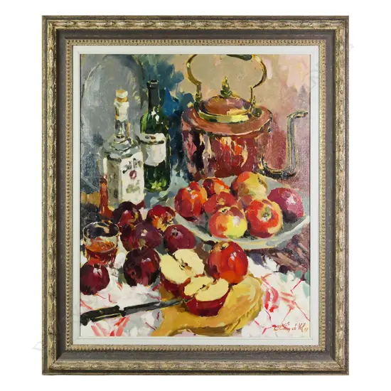 Gaston de Vel (1924-2010)