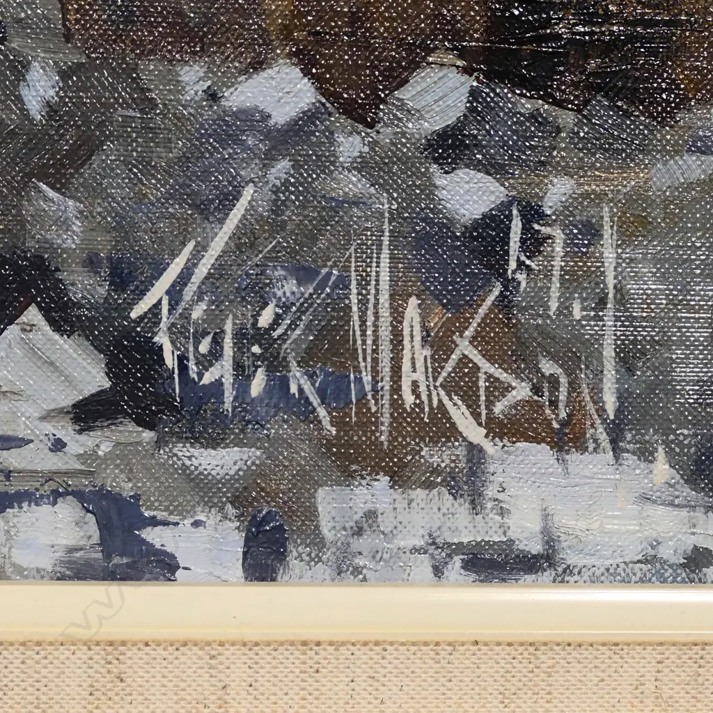 Peter Mardon (b.1937) Image 1++