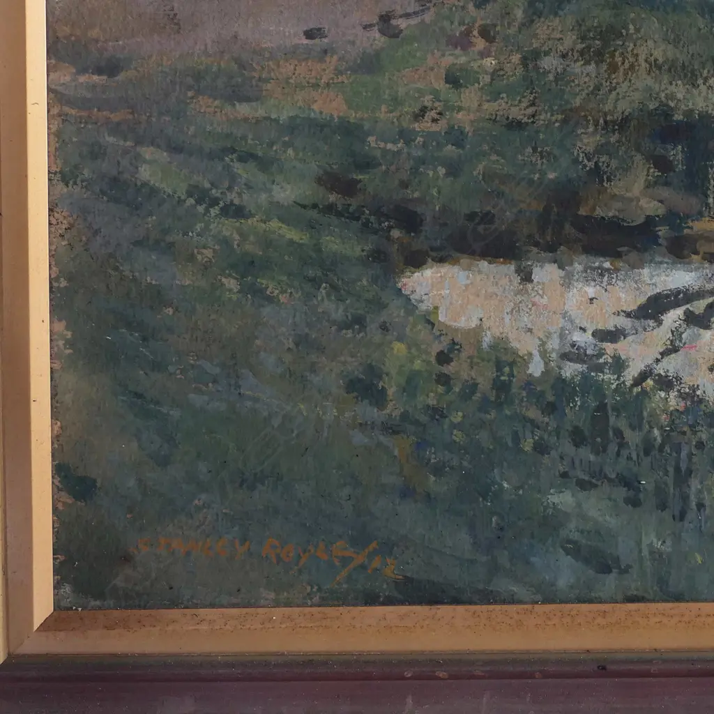 Stanley Royle (1888-1961) Image 1++
