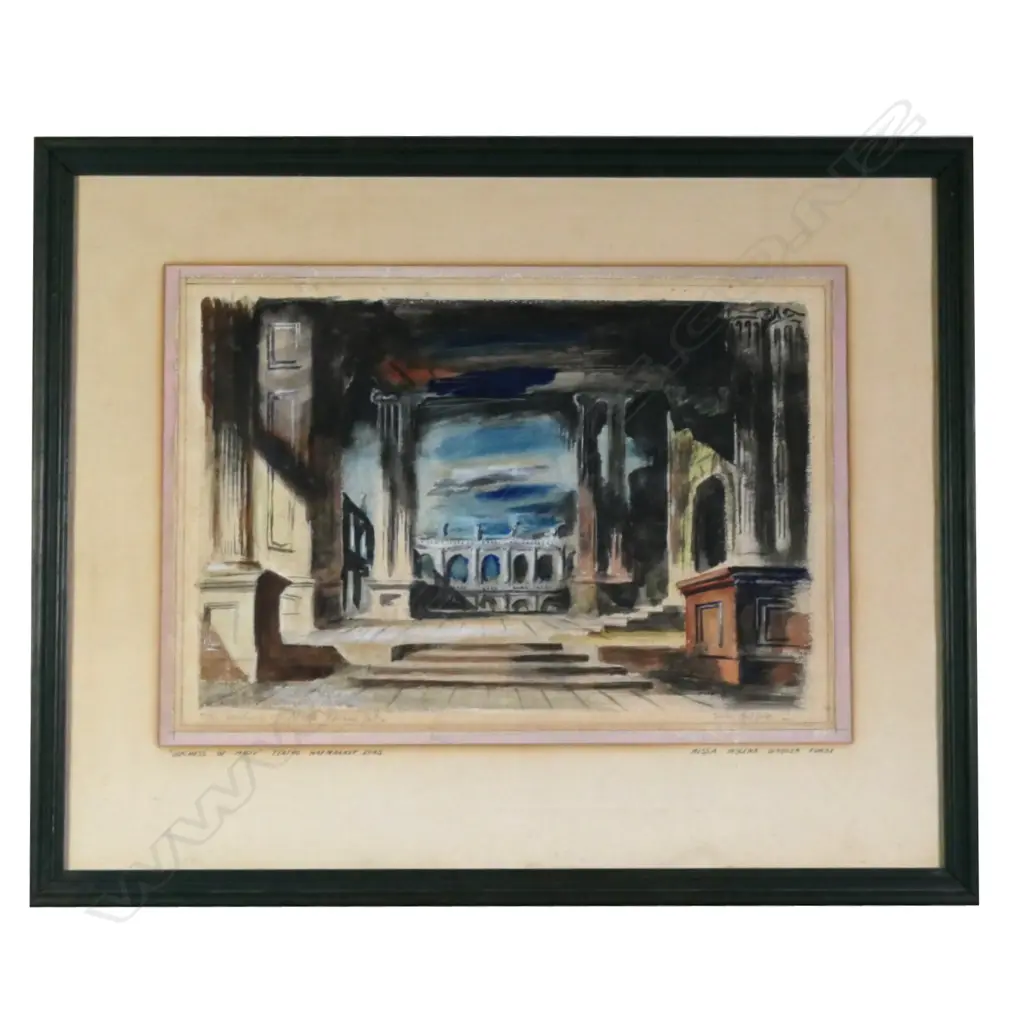 Roger Kemble Furse (1903-1972) Image 1++