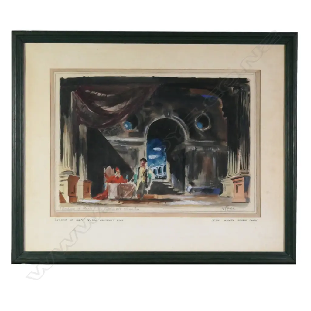 Roger Kemble Furse (1903-1972) Image 1++