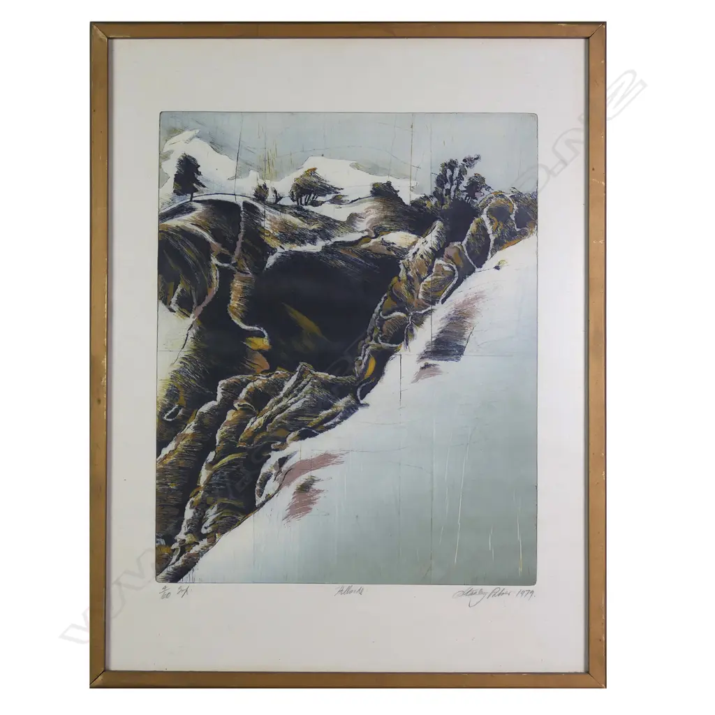 Stanley Palmer (b.1936) Image 1++