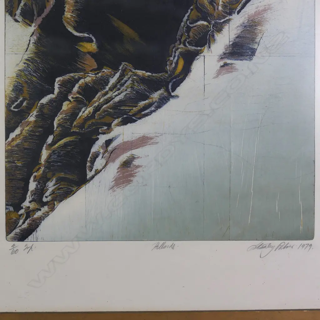 Stanley Palmer (b.1936) Image 1++