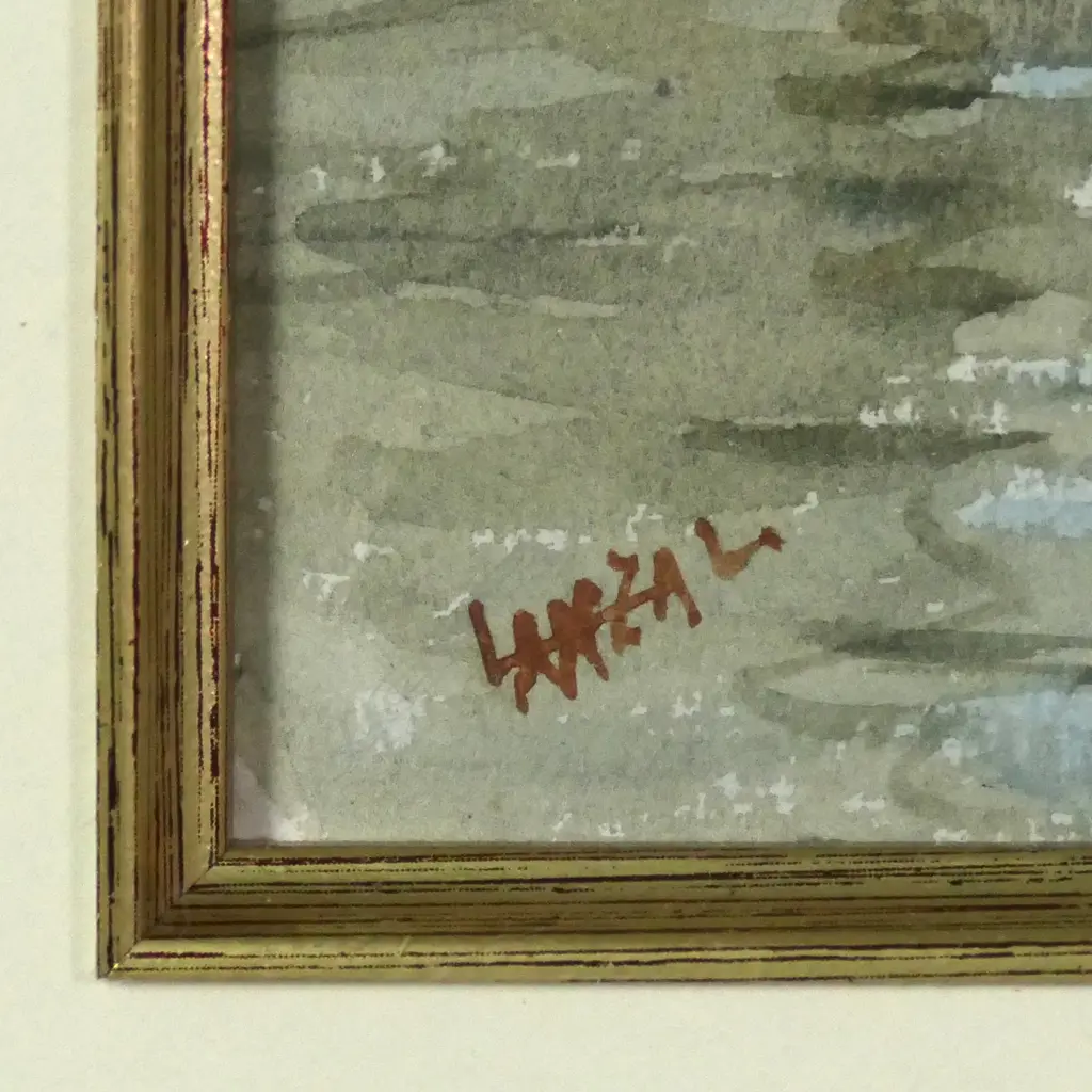 Luigi Lanza (Italy 1860-1913) Image 1++