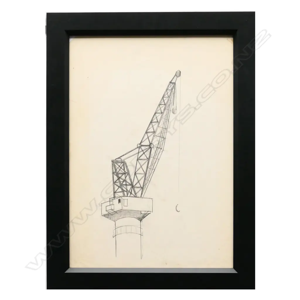 Dame Louise Henderson (1902-94) Image 1++