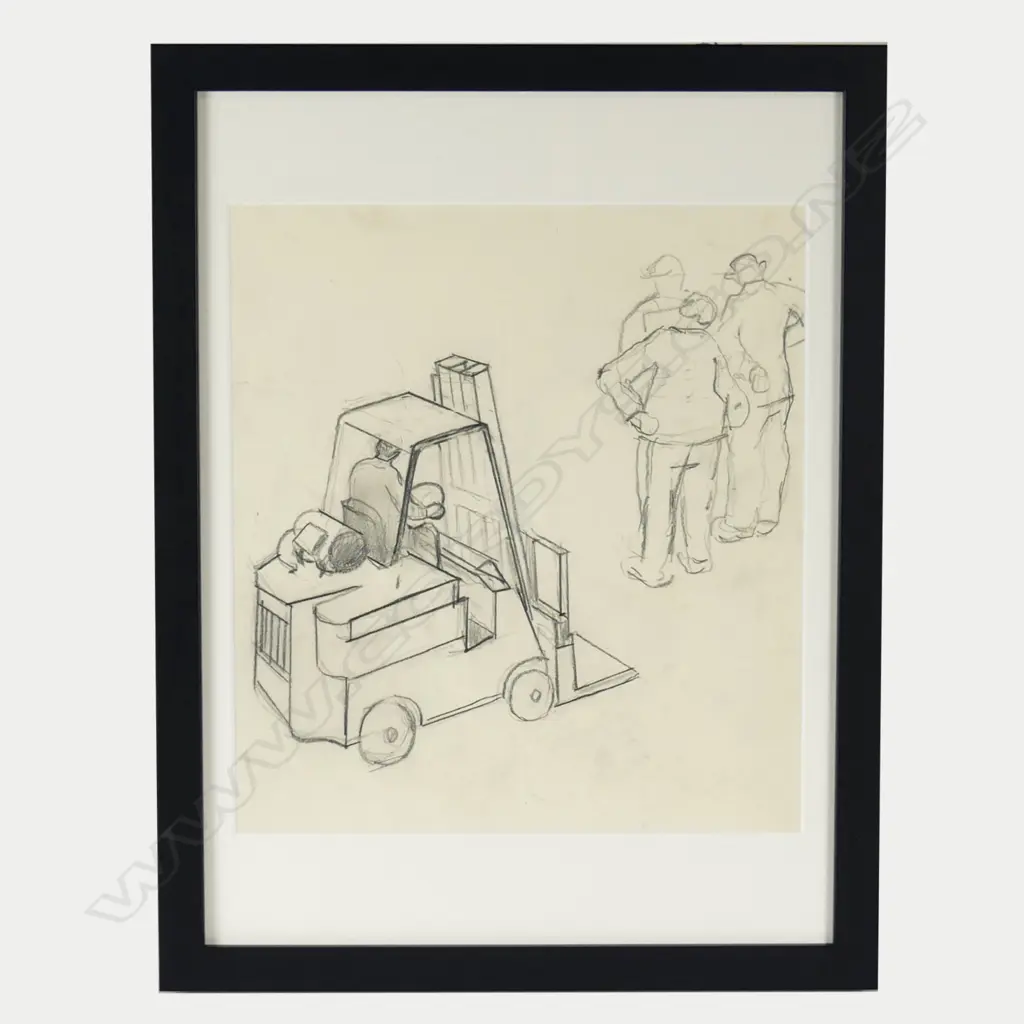 Dame Louise Henderson (1902-94) Image 1++