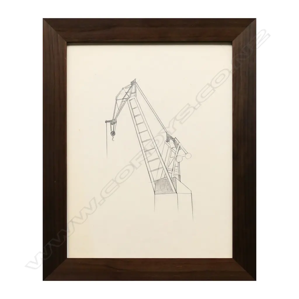 Dame Louise Henderson (1902-94) Image 1++