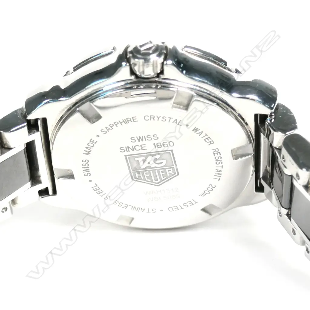 A Tag Heuer Formula 1 wristwatch Image 1++