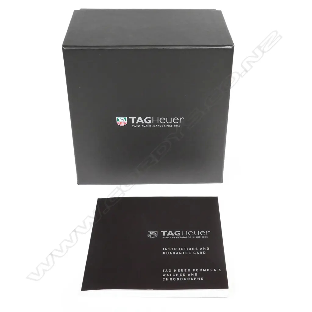 A Tag Heuer Formula 1 wristwatch Image 1++