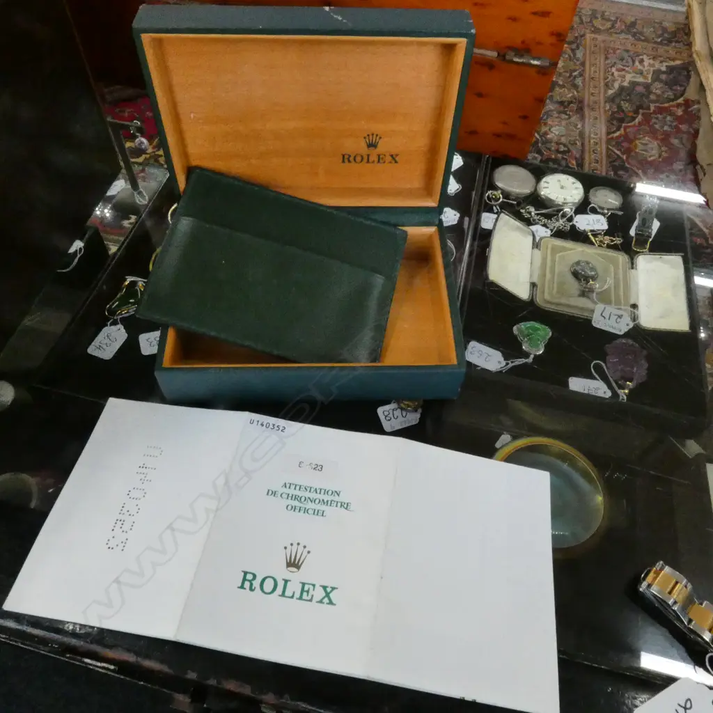 A Rolex Ref 68623 Yacht-Master 18ct yellow gold and steel chronometer watch Image 1++