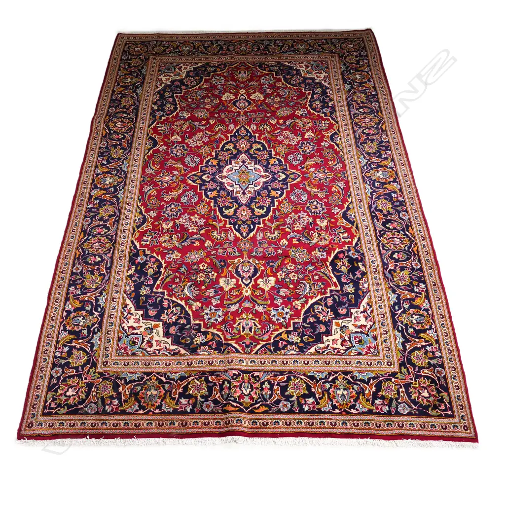 An Iranian Ardakan hand knotted carpet Image 1++