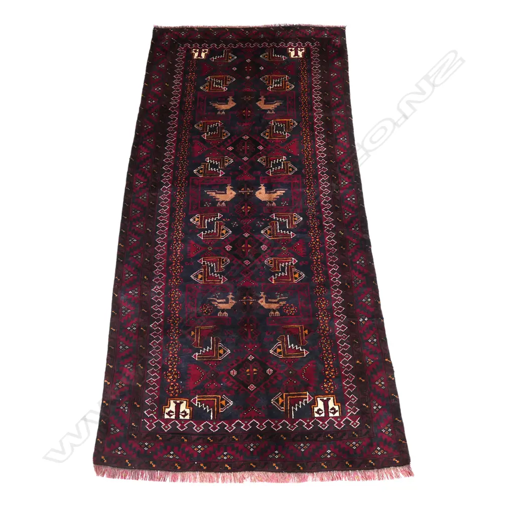 A Balouchi small runner Image 1++