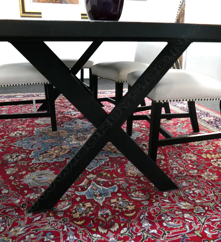 A Designers Collection dining table Image 1++