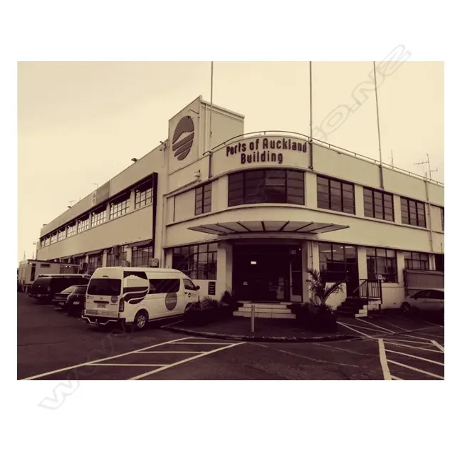 A unique architectural rendition of the (proposed) T.E.A.L HQ at Mechanic's Bay Image 1++