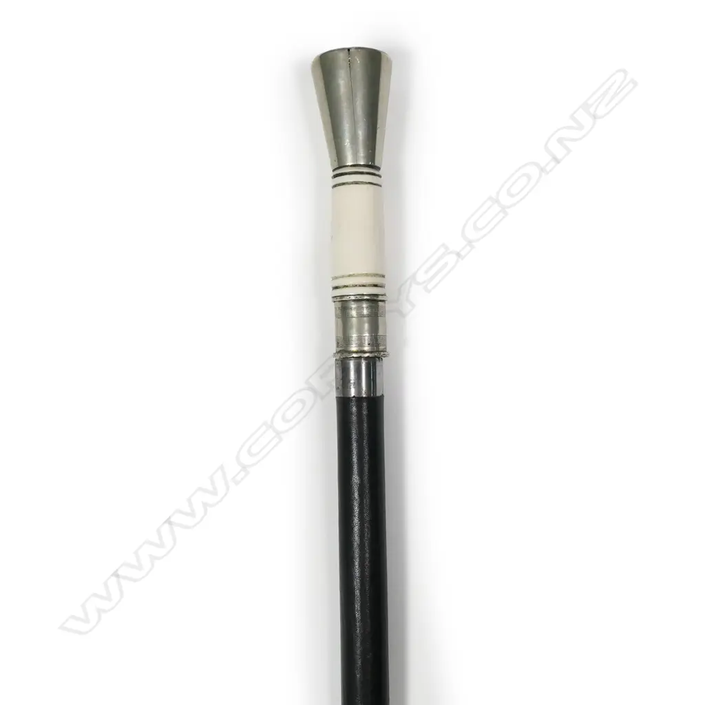 A sword stick cane Image 1++