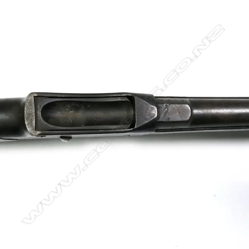 A Martini-Henry Enfield rifle Image 1++