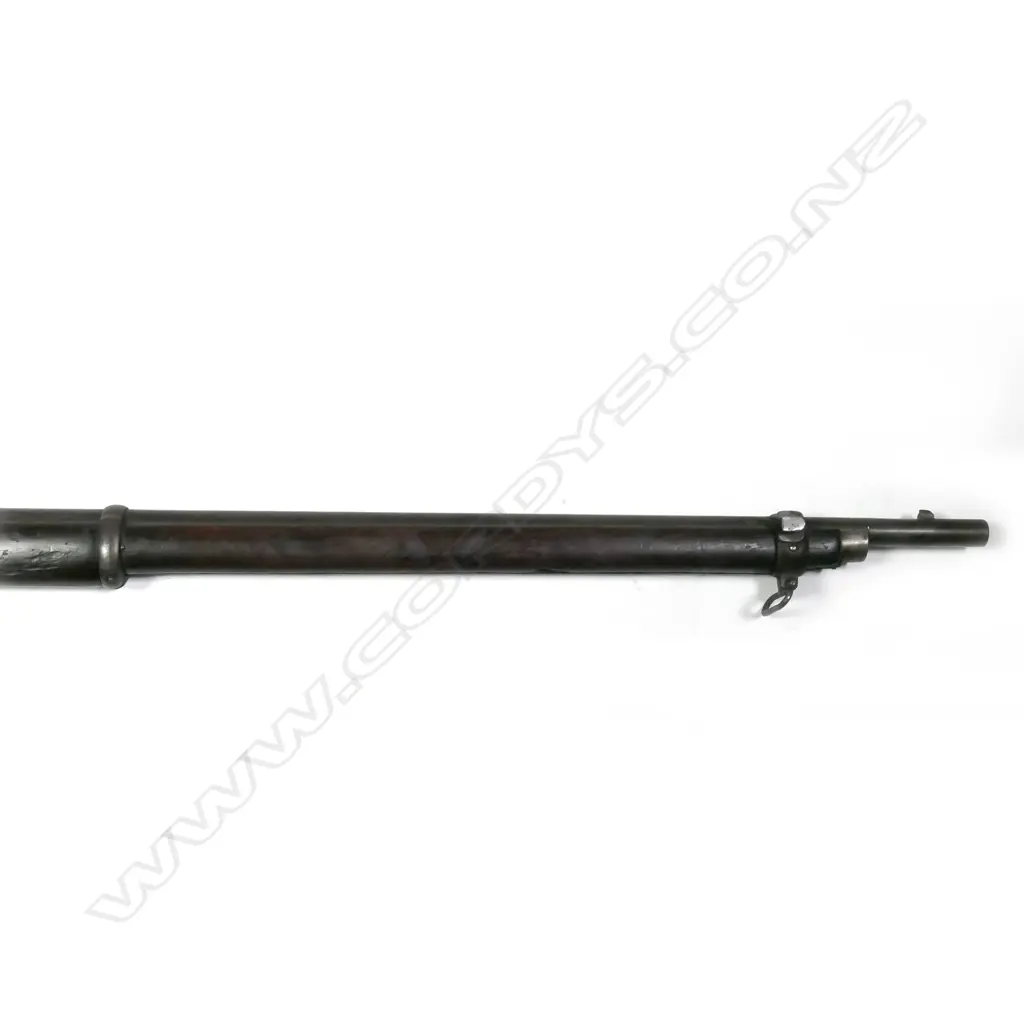 A Martini-Henry Enfield rifle Image 1++