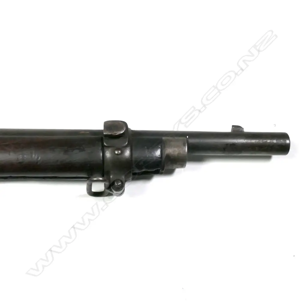 A Martini-Henry Enfield rifle Image 1++