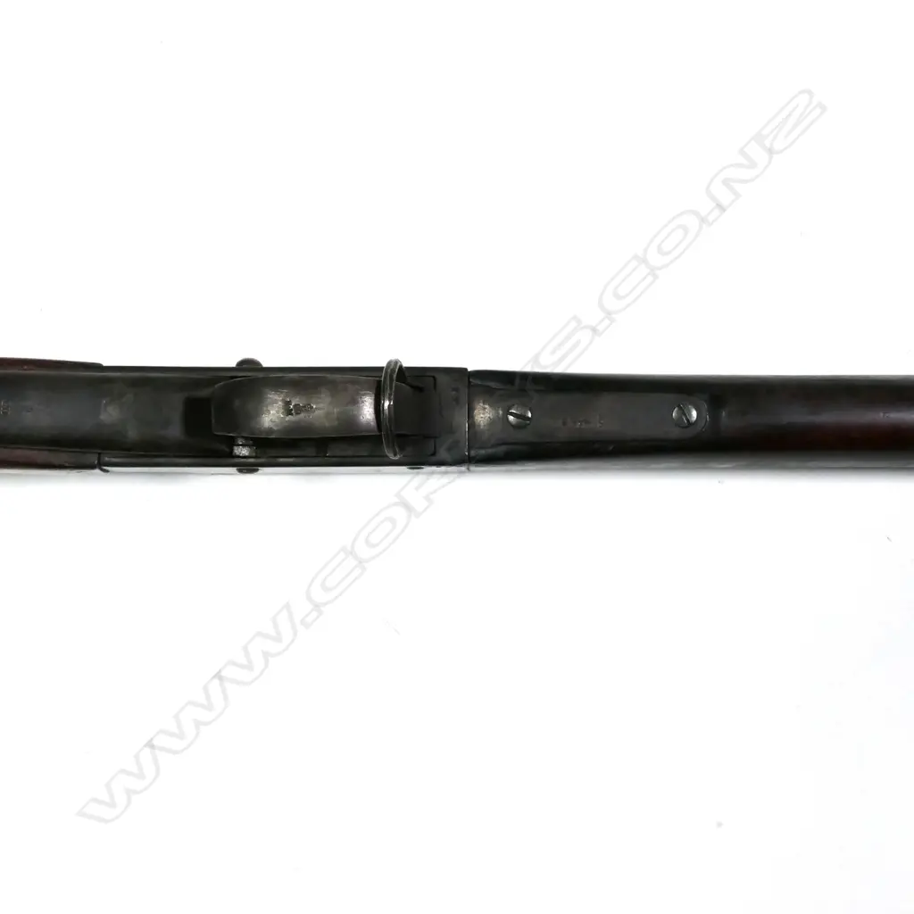 A Martini-Henry Enfield rifle Image 1++