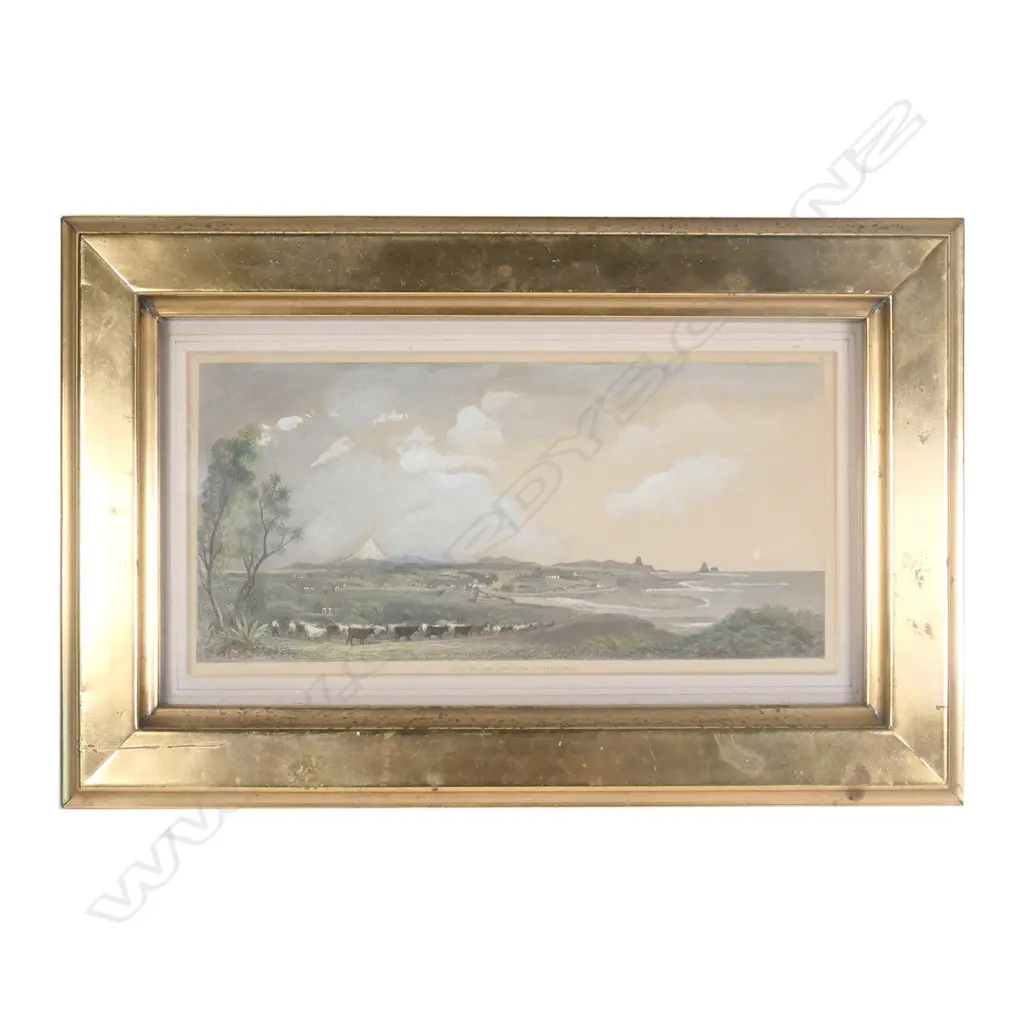 Samuel Charles Brees hand coloured steel engraving Image 1++