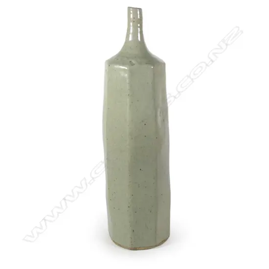 A Doreen Blumhardt tall vase