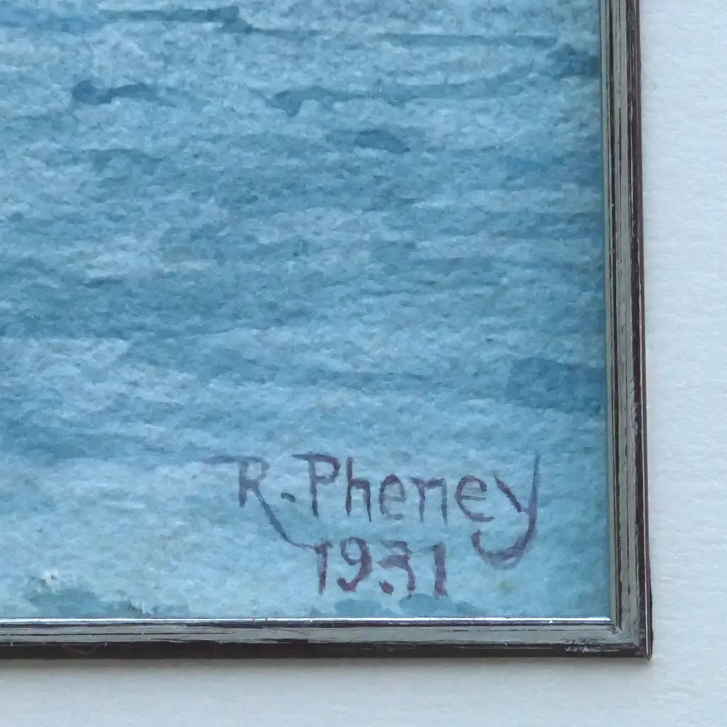 Robert Francis Pheney (1867-1933) Image 1++