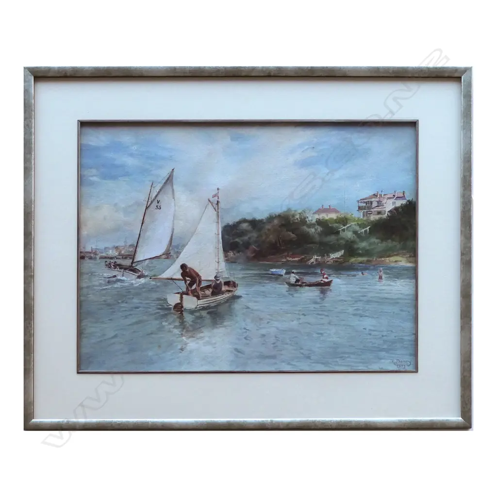 Robert Francis Pheney (1867-1933) Image 1++