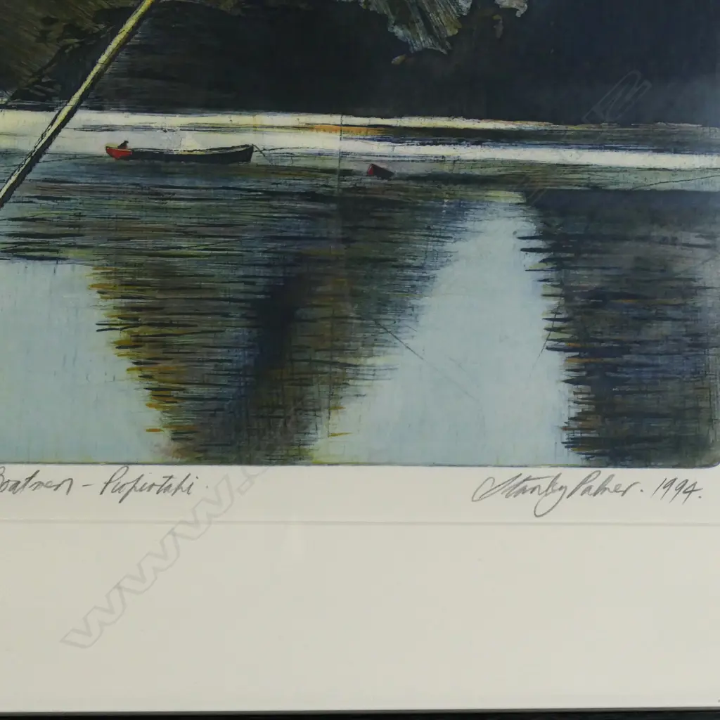 Stanley Palmer (b.1936) Image 1++
